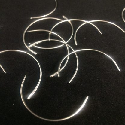 Curved Needles