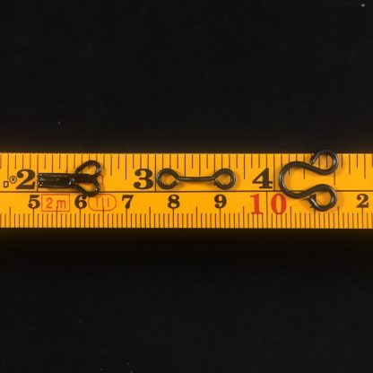 No 4 Hook Eye and Bar