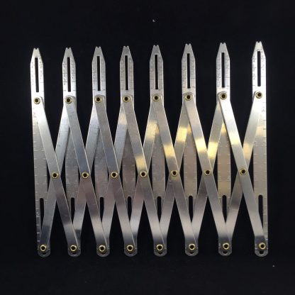 Expanding Sewing Gauge